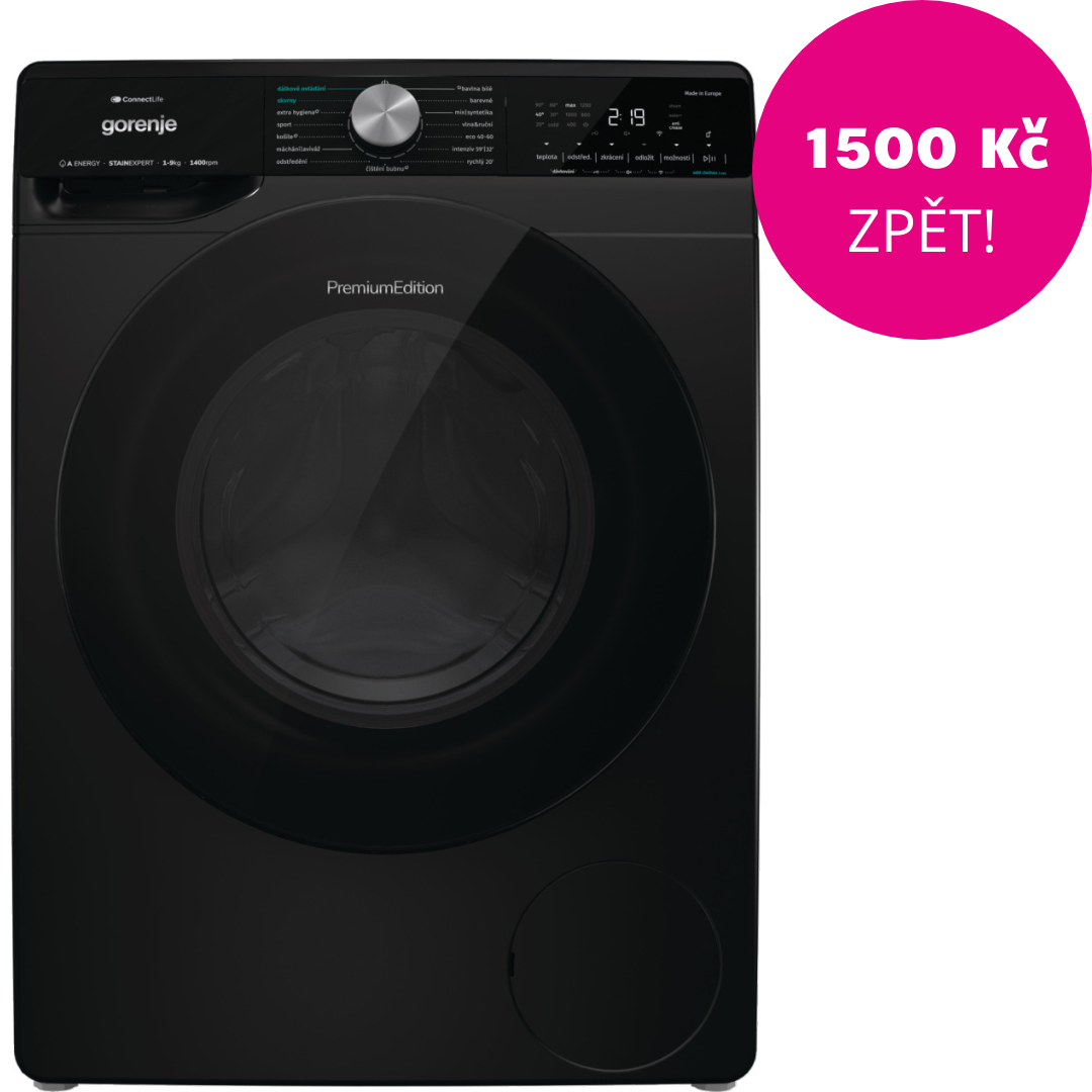 GORENJE W2NS94A/BCZ automatická pračka