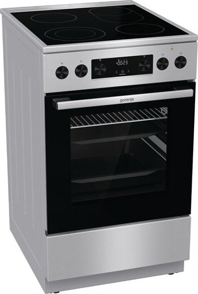 GORENJE GECS5C70XPA sporák sklokeramický