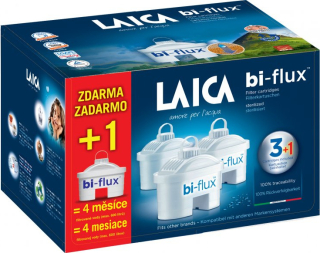 LAICA Bi-Flux F3+1M náhradní filtry