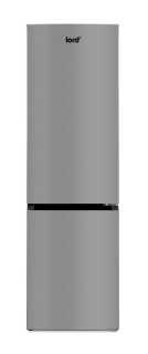 LORD C22 kombinovaná NoFrost chladnička 