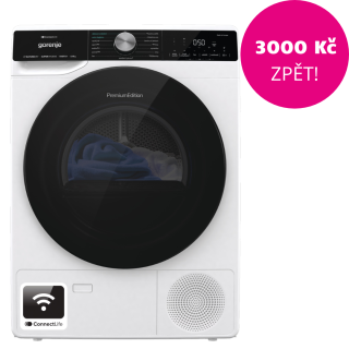 GORENJE D2NS83SWCZ sušička prádla 