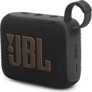 JBL GO4 Black přenosný reproduktor