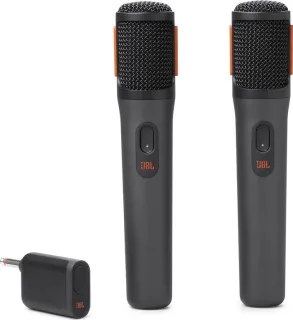 JBL PartyBox Wireless Mic bezdrátové mikrofony